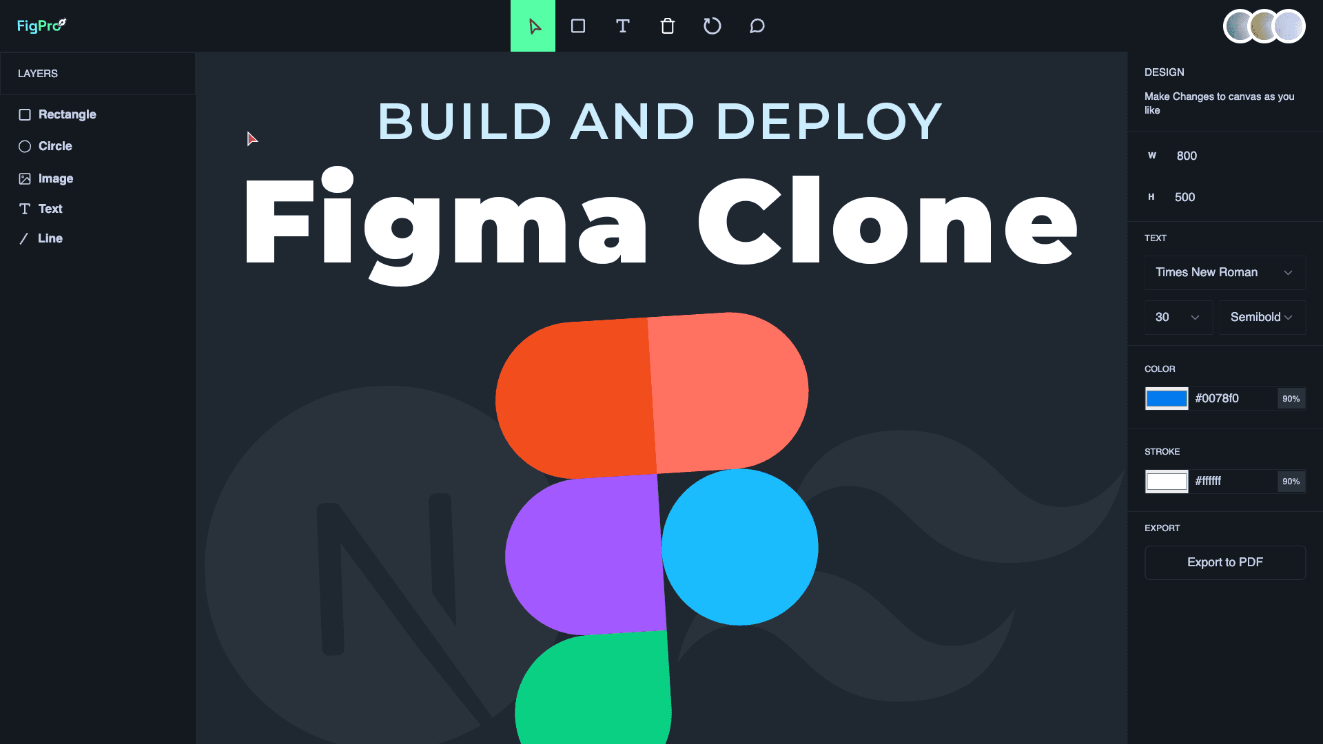 Figma Clone