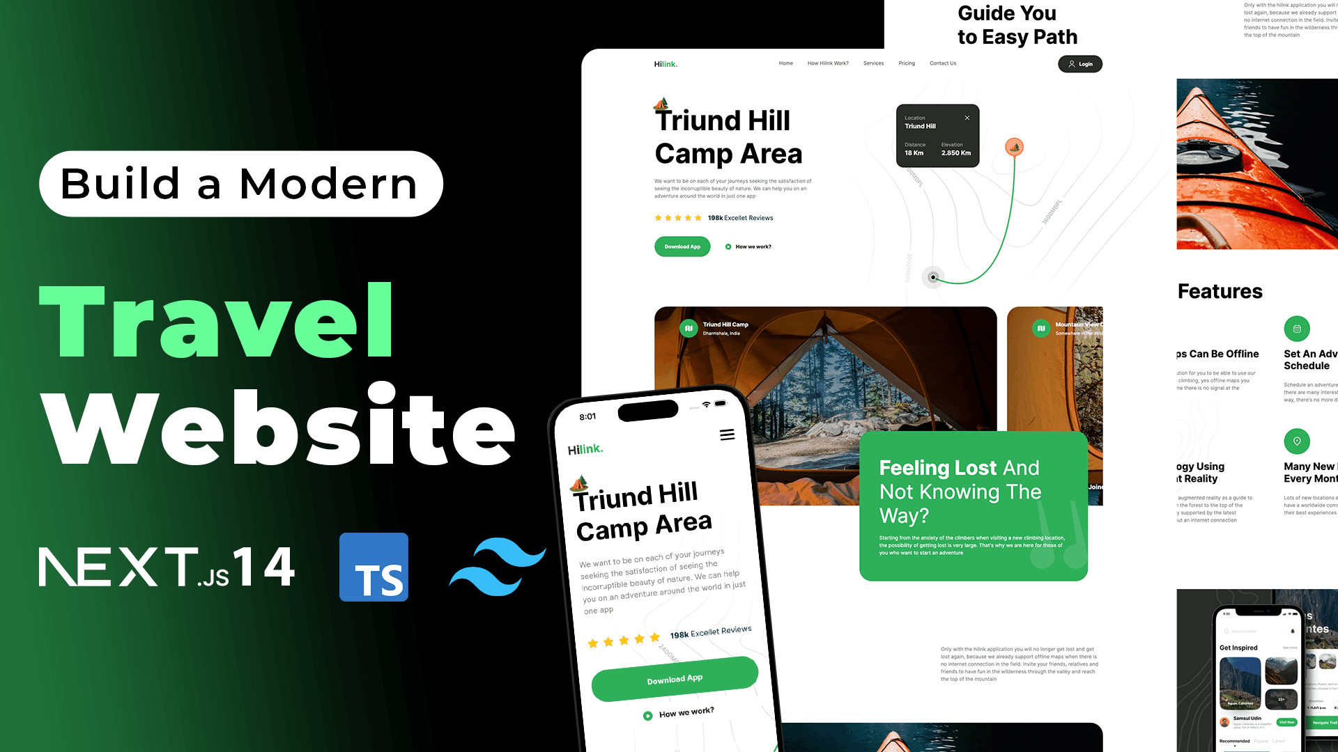 Travel Website